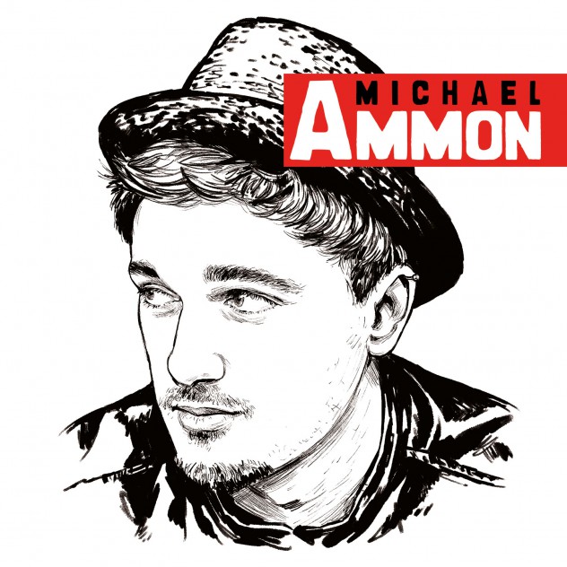 Michael Ammon EP CD Front (c) Michael Ammon 2015